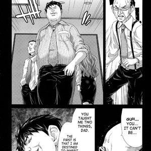 Hakuchuumu - Niku Ni Otsu Porn Comic Hentai Manga 204 