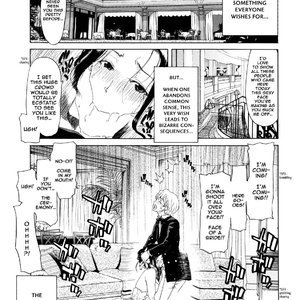 Mama Cartoon Comic Hentai Manga 001 
