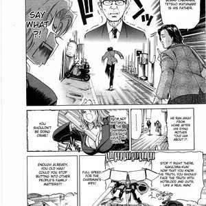 Ryoko The Scandal Teacher Cartoon Comic Hentai Manga 008 