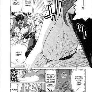 Ryoko The Scandal Teacher Cartoon Comic Hentai Manga 016 