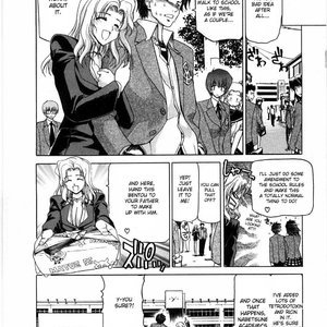 Ryoko The Scandal Teacher Cartoon Comic Hentai Manga 020 