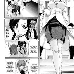 Shouten Kanojo Cartoon Porn Comic Hentai Manga 064 