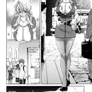 Shouten Kanojo Cartoon Porn Comic Hentai Manga 114 