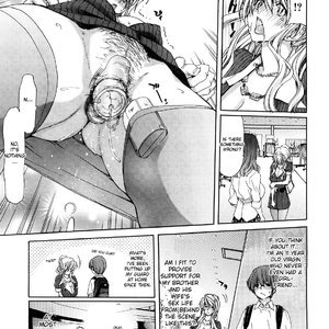 Shouten Kanojo Cartoon Porn Comic Hentai Manga 115 