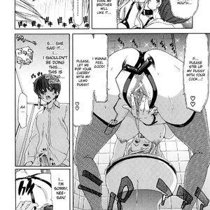 Shouten Kanojo Cartoon Porn Comic Hentai Manga 124 