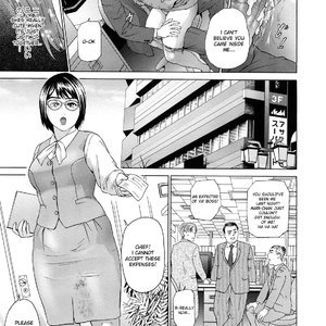 Asemizu Onna Porn Comic Hentai Manga 008 