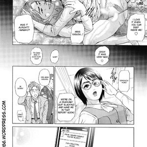 Asemizu Onna Porn Comic Hentai Manga 019 