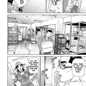 Asemizu Onna Porn Comic Hentai Manga 023 