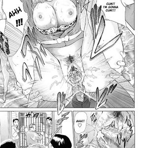 Asemizu Onna Porn Comic Hentai Manga 034 
