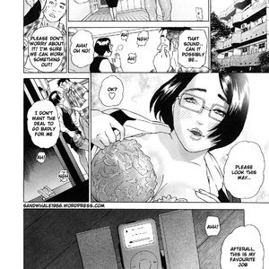 Asemizu Onna Porn Comic Hentai Manga 069 