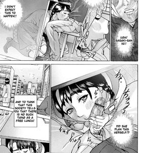 Asemizu Onna Porn Comic Hentai Manga 092 