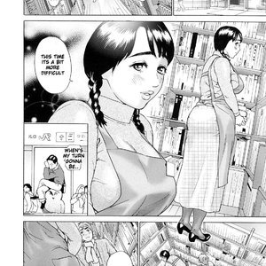 Asemizu Onna Porn Comic Hentai Manga 095 