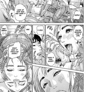 Asemizu Onna Porn Comic Hentai Manga 124 