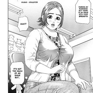 Asemizu Onna Porn Comic Hentai Manga 135 