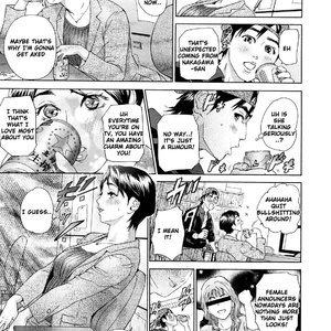 Asemizu Onna Porn Comic Hentai Manga 168 