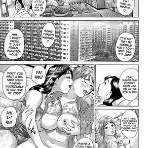 Cho Danchizuma Keiko Cartoon Porn Comic Hentai Manga 011 