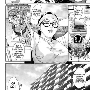 Cho Danchizuma Keiko Cartoon Porn Comic Hentai Manga 028 