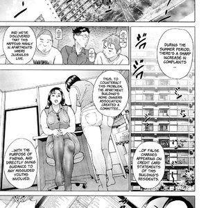 Cho Danchizuma Keiko Cartoon Porn Comic Hentai Manga 031 