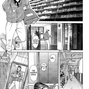 Cho Danchizuma Keiko Cartoon Porn Comic Hentai Manga 049 