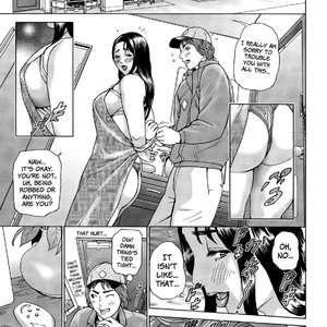 Cho Danchizuma Keiko Cartoon Porn Comic Hentai Manga 051 