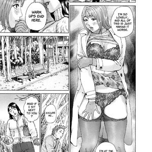 Cho Danchizuma Keiko Cartoon Porn Comic Hentai Manga 095 