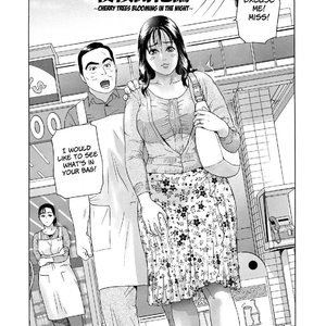 Cho Danchizuma Keiko Cartoon Porn Comic Hentai Manga 111 