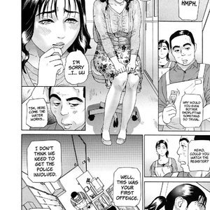 Cho Danchizuma Keiko Cartoon Porn Comic Hentai Manga 112 