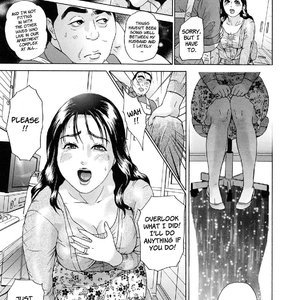 Cho Danchizuma Keiko Cartoon Porn Comic Hentai Manga 113 