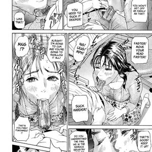 Cho Danchizuma Keiko Cartoon Porn Comic Hentai Manga 116 