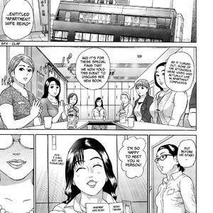 Cho Danchizuma Keiko Cartoon Porn Comic Hentai Manga 131 