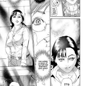 Cho Danchizuma Keiko Cartoon Porn Comic Hentai Manga 135 