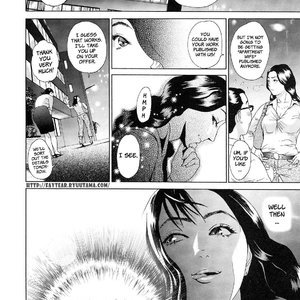 Cho Danchizuma Keiko Cartoon Porn Comic Hentai Manga 150 