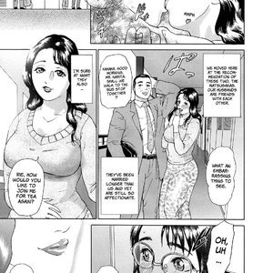 Cho Danchizuma Keiko Cartoon Porn Comic Hentai Manga 153 