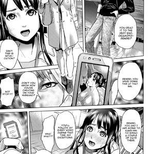 Juicy PornComix Hentai Manga 009 