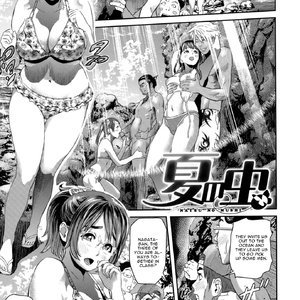Juicy PornComix Hentai Manga 061 