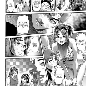 Juicy PornComix Hentai Manga 062 