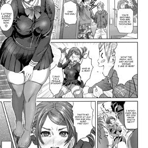 Juicy PornComix Hentai Manga 115 