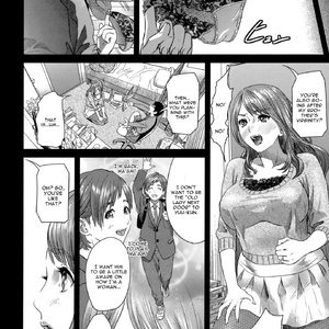 Juicy PornComix Hentai Manga 116 