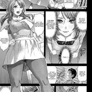 Juicy PornComix Hentai Manga 117 