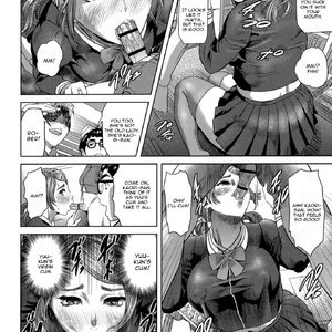 Juicy PornComix Hentai Manga 122 