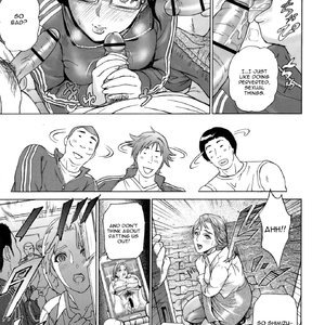 Juicy PornComix Hentai Manga 163 