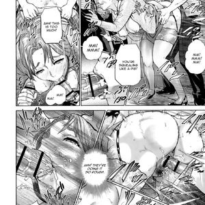 Juicy PornComix Hentai Manga 174 