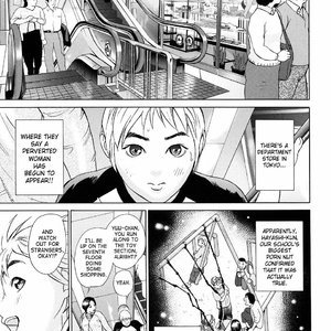 Katekyoto With A Private Teacher Story PornComix Hentai Manga 006 