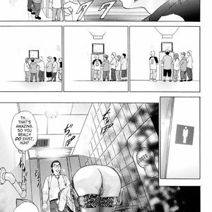 Katekyoto With A Private Teacher Story PornComix Hentai Manga 008 