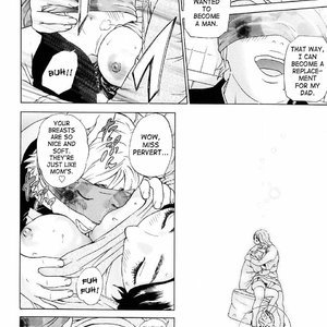Katekyoto With A Private Teacher Story PornComix Hentai Manga 019 