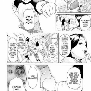 Katekyoto With A Private Teacher Story PornComix Hentai Manga 025 