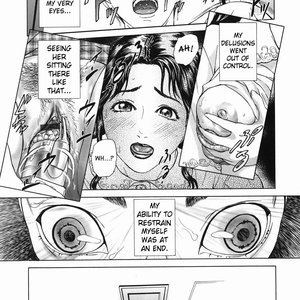Katekyoto With A Private Teacher Story PornComix Hentai Manga 028 