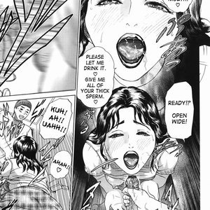 Katekyoto With A Private Teacher Story PornComix Hentai Manga 035 