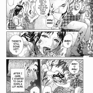 Katekyoto With A Private Teacher Story PornComix Hentai Manga 037 