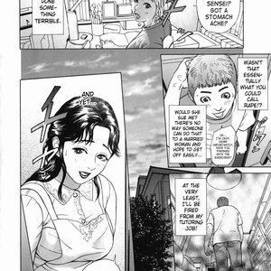 Katekyoto With A Private Teacher Story PornComix Hentai Manga 039 